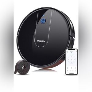 Bagotte Robot Vacuum